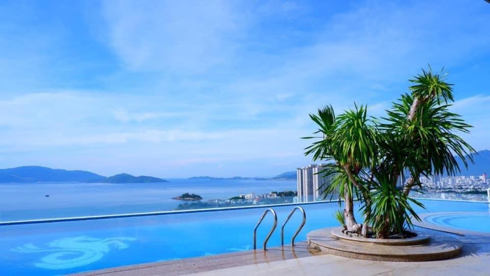 Apartmán Scenia Bay Oceanfront By Housing Nha Trang Exteriér fotografie