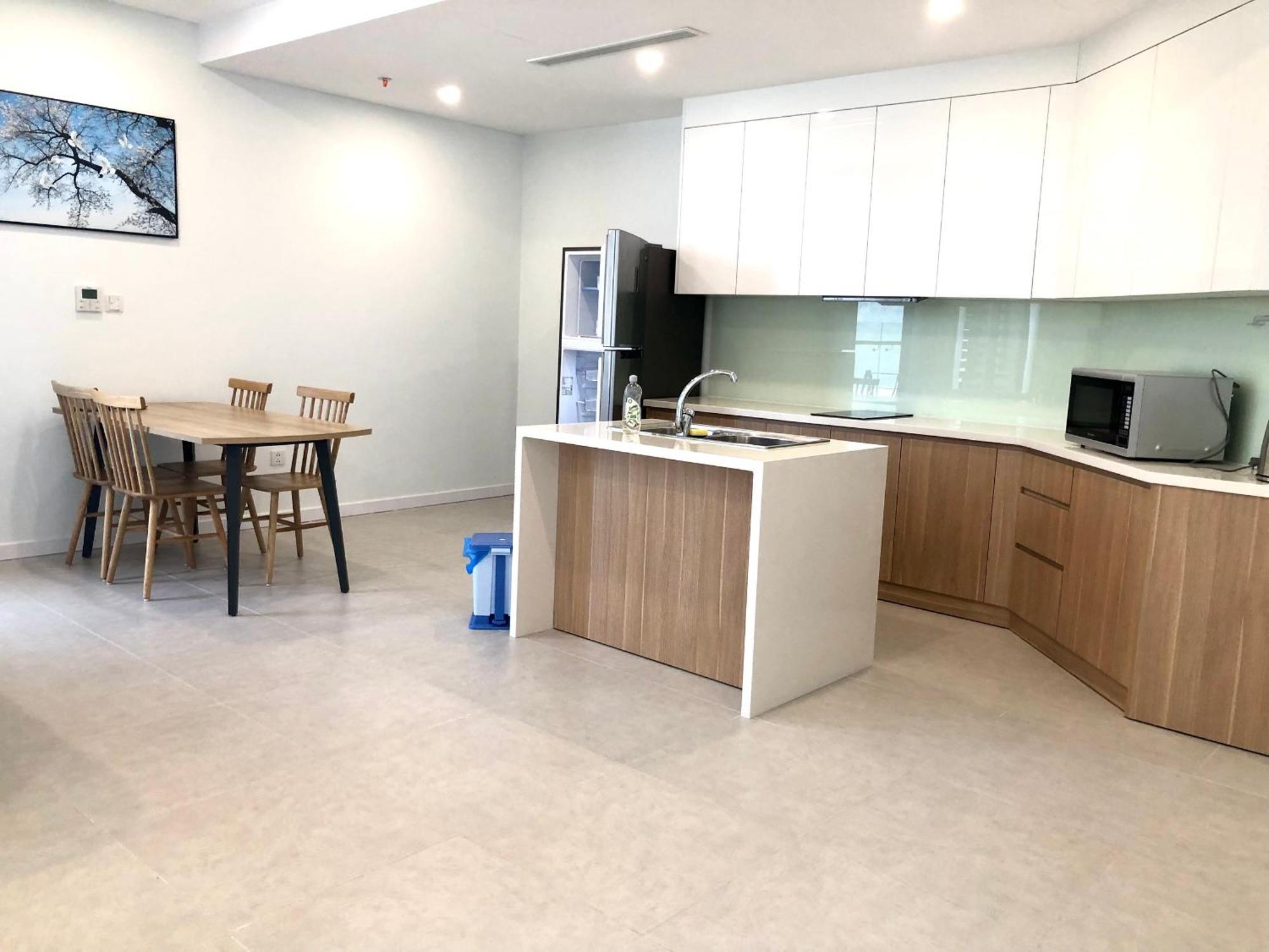 Apartmán Scenia Bay Oceanfront By Housing Nha Trang Exteriér fotografie