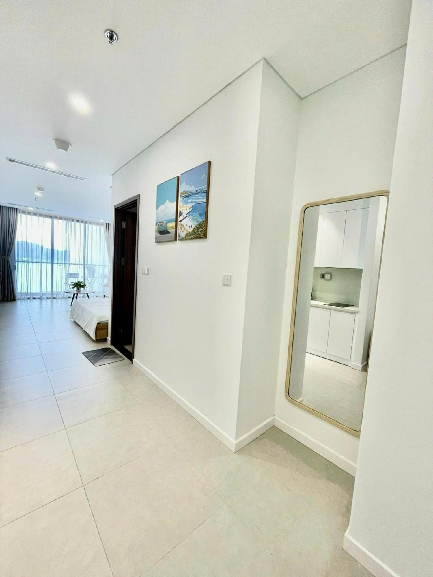 Apartmán Scenia Bay Oceanfront By Housing Nha Trang Exteriér fotografie